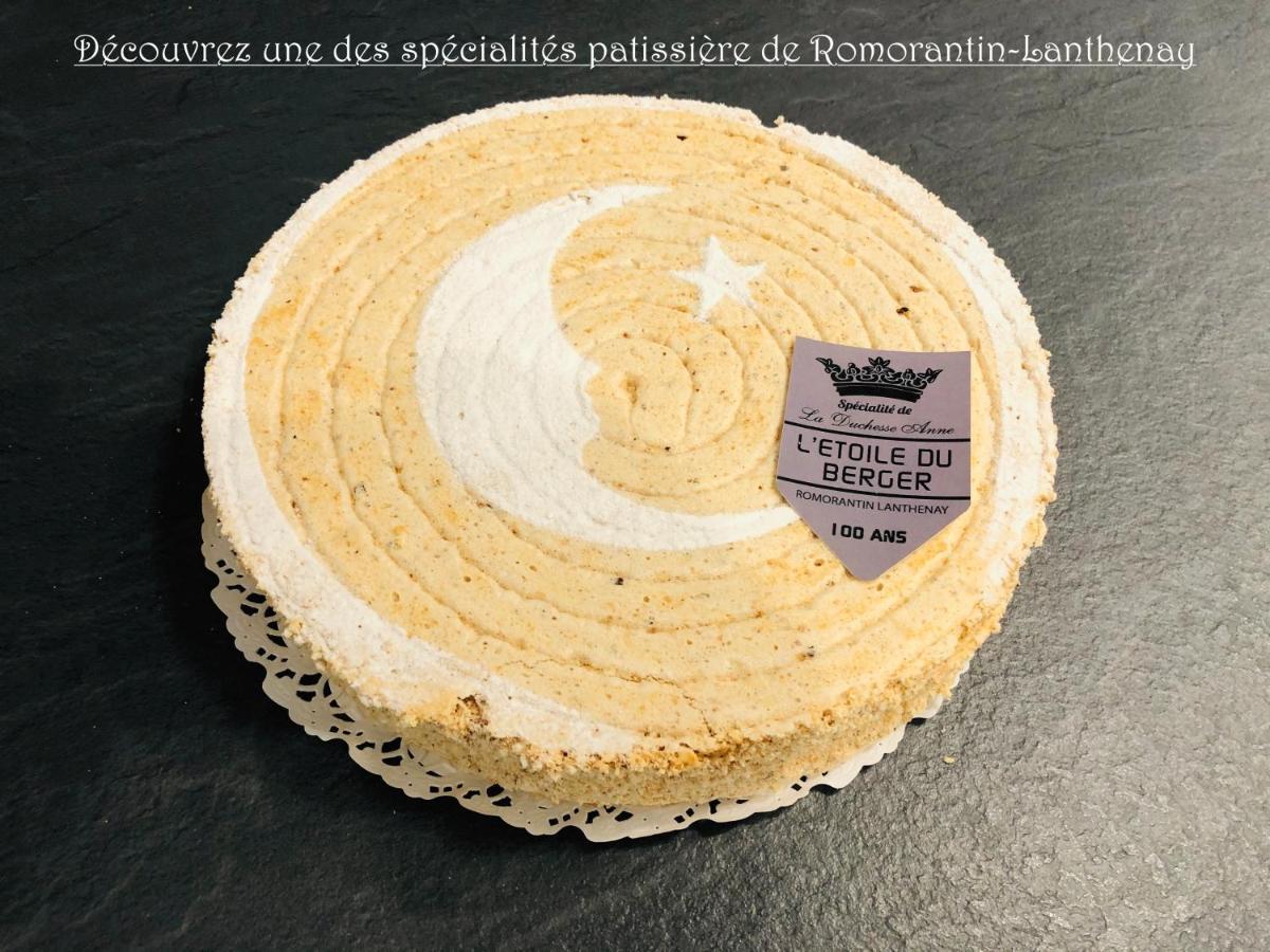 רומורנטן La Porte Aux Dames מראה חיצוני תמונה