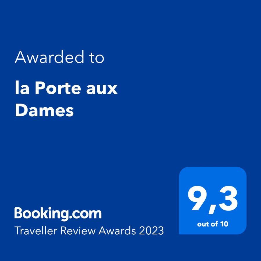 רומורנטן La Porte Aux Dames מראה חיצוני תמונה