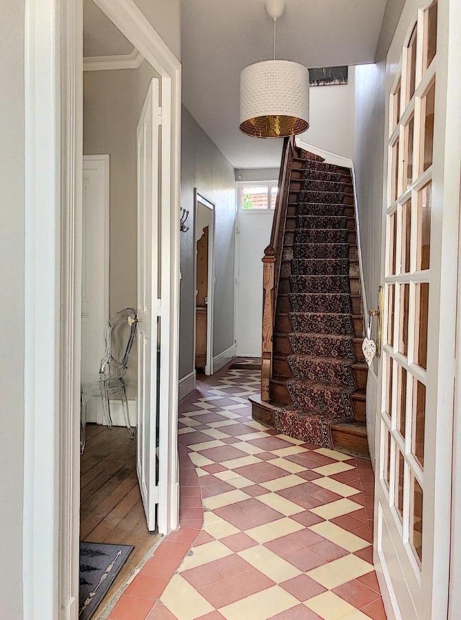 רומורנטן La Porte Aux Dames מראה חיצוני תמונה